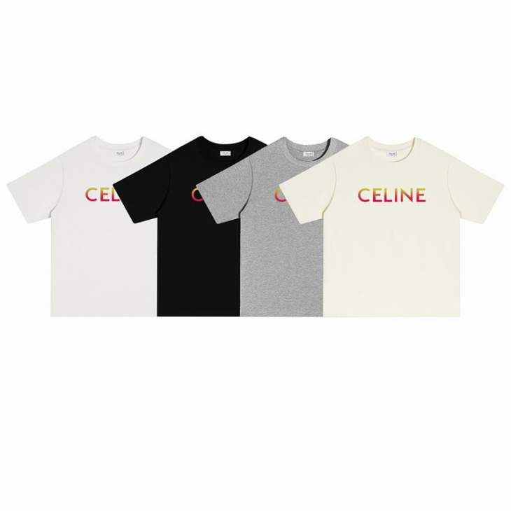 Picture of Celine T Shirts Short _SKUCelineS-XLh8txS10818667